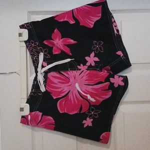 Women's board shorts